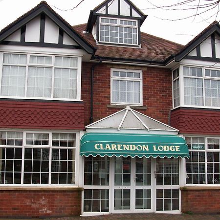 Clarendon Lodge - Accommodation Only Skegness Dış mekan fotoğraf